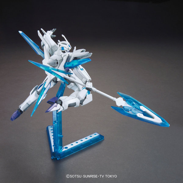 HGBF 1/144 トランジェントガンダム
