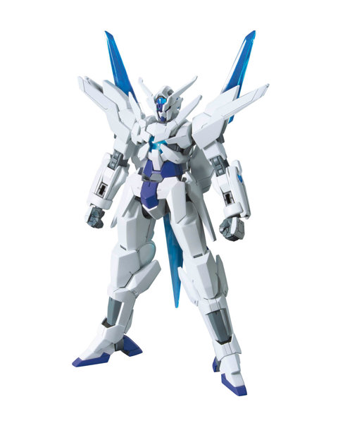 HGBF 1/144 トランジェントガンダム
