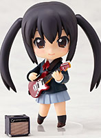 ねんどろいど けいおん！ 中野梓