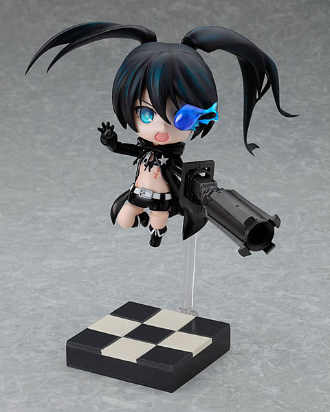 ねんどろいど ブラック★ロックシューター