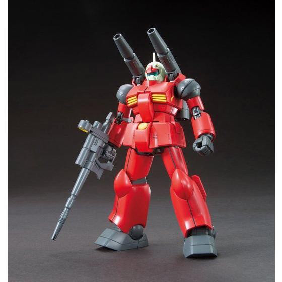 【11月再生産分】HGUC 1/144 190 ガンキャノン