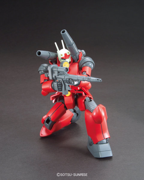 HGUC 1/144 190 ガンキャノン