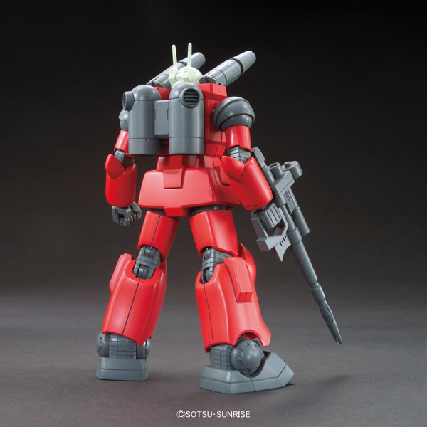 HGUC 1/144 190 ガンキャノン