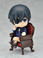 ねんどろいど 黒執事 シエル・ファントムハイヴ