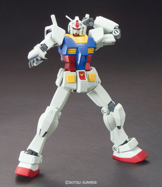HGUC 1/144 191 RX-78-2ガンダム