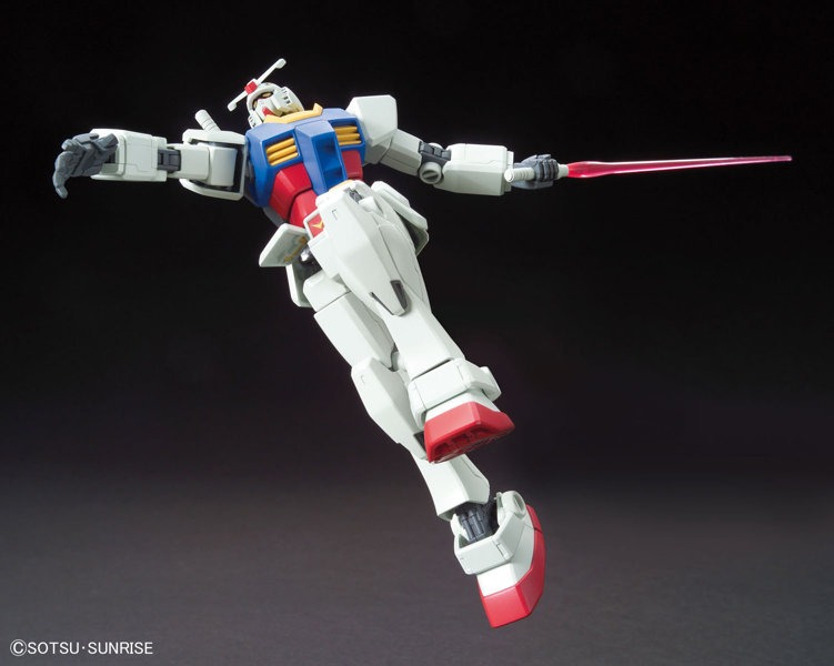 HGUC 1/144 191 RX-78-2ガンダム