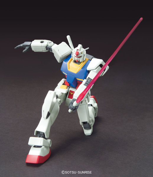 HGUC 1/144 191 RX-78-2ガンダム