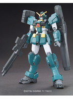HGBF 1/144 ガンダムレオパルド・ダ・ヴィンチ