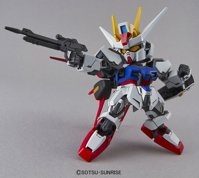 SDEX エールストライクガンダム
