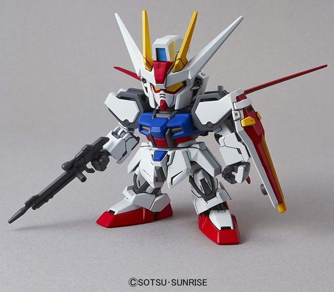 SDEX エールストライクガンダム