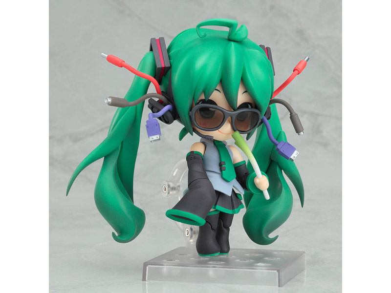 ねんどろいど 初音ミク アブソリュートHMO・エディション キャラクター・ボーカル・シリーズ01