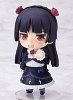 ねんどろいど 俺の妹がこんなに可愛いわけがない 黒猫