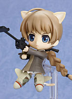 ねんどろいど ストライクウィッチーズ リネット・ビショップ