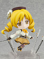 ねんどろいど 魔法少女まどか☆マギカ 巴マミ