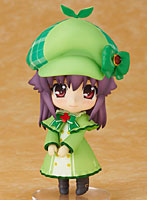 ねんどろいど 探偵オペラ ミルキィホームズ エルキュール・バートン