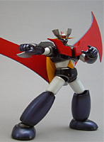 スーパーロボットシリーズNo.02 マジンガーZ〔ジェットスクランダー版〕