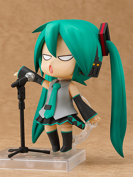 ねんどろいど 週刊はじめての初音ミク