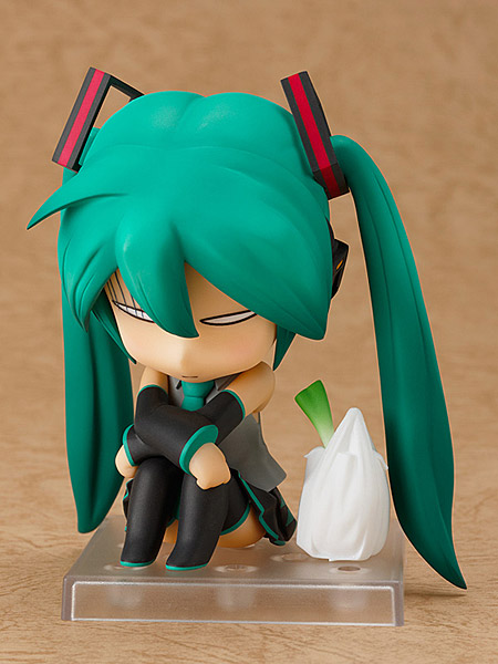 ねんどろいど 週刊はじめての初音ミク