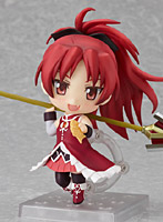 ねんどろいど 魔法少女まどか☆マギカ 佐倉杏子