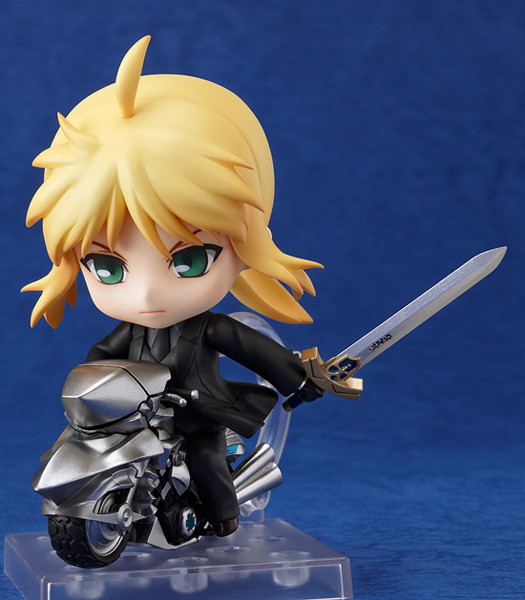 ねんどろいど Fate/Zero セイバー Zero Ver.