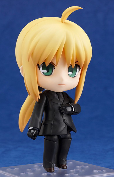 ねんどろいど Fate/Zero セイバー Zero Ver.