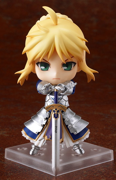 ねんどろいど Fate/Zero セイバー Zero Ver.