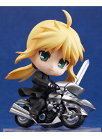 ねんどろいど Fate/Zero セイバー Zero Ver.