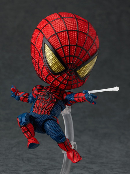 ねんどろいど アメイジング・スパイダーマン スパイダーマン ヒーローズ・エディション