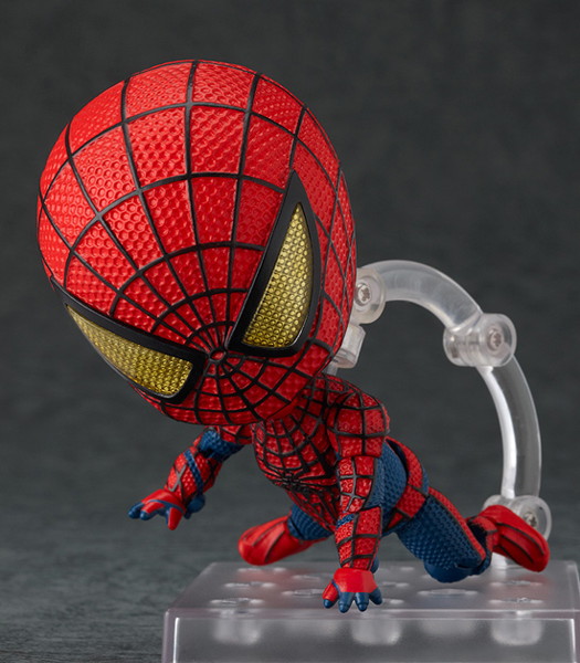 ねんどろいど アメイジング・スパイダーマン スパイダーマン ヒーローズ・エディション