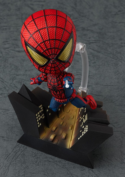 ねんどろいど アメイジング・スパイダーマン スパイダーマン ヒーローズ・エディション