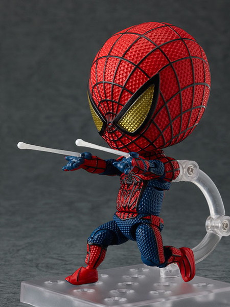 ねんどろいど アメイジング・スパイダーマン スパイダーマン ヒーローズ・エディション