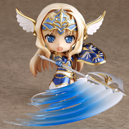 ねんどろいど AQUAPAZZA 久寿川ささら ヴァルキリー Ver. ＆ ねんどろいどぷち まーりゃん