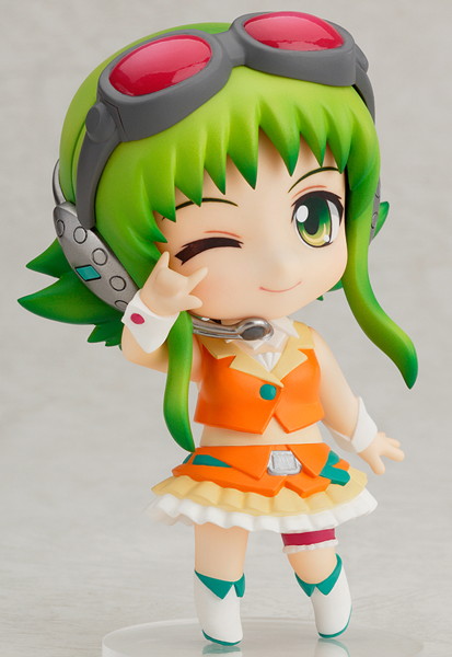 ねんどろいど バーチャルボーカリスト Megpoid GUMI