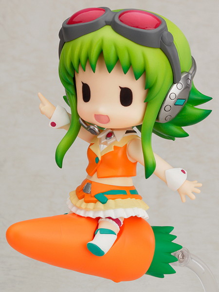 ねんどろいど バーチャルボーカリスト Megpoid GUMI