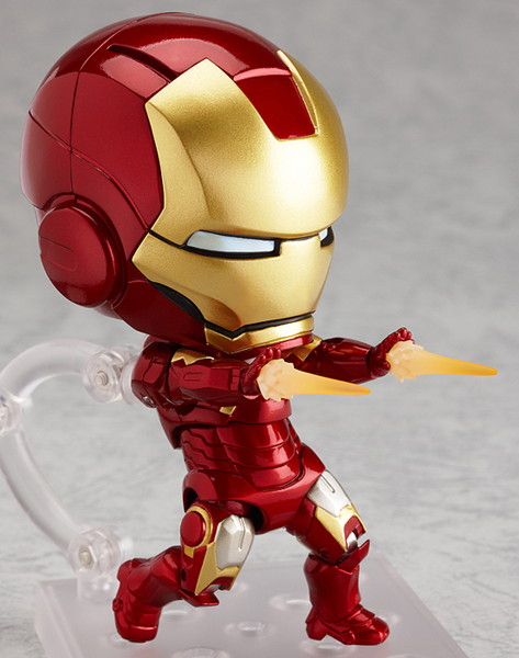 ねんどろいど アベンジャーズ アイアンマン マーク7 ヒーローズ・エディション