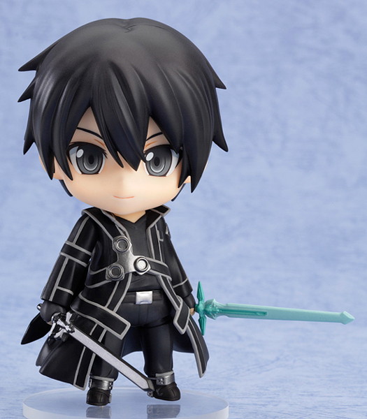 ねんどろいど ソードアート・オンライン キリト