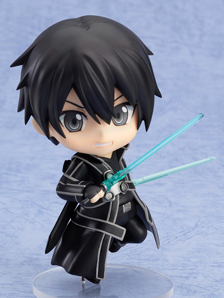 ねんどろいど ソードアート・オンライン キリト