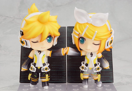 ねんどろいど 鏡音リン・アペンド