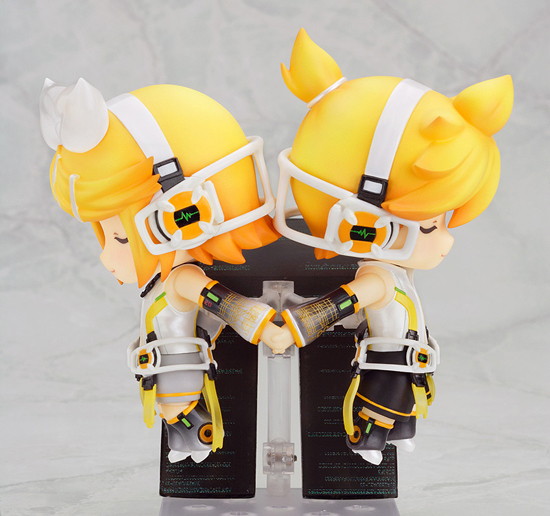 ねんどろいど 鏡音リン・アペンド