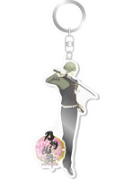 刀剣乱舞-ONLINE- ビッグサイズアクリルキーホルダー 鶯丸