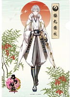 刀剣乱舞-ONLINE- 和紙ファイル 第二弾 鶴丸国永