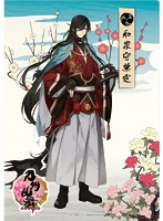 刀剣乱舞-ONLINE- 和紙ファイル 第二弾 和泉守兼定