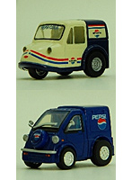 チョロQ ペプシボトルカー ミゼットヒストリーセット
