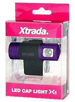 Xtrada X1 キャップライト バイオレット