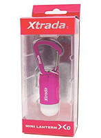 Xtrade X0 ミニランタン ピンク