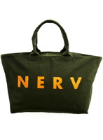 RADIO EVA 054 【NERV EVERYDAY BAG】 OLIVE GREEN