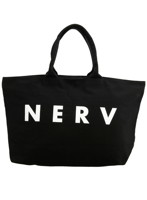RADIO EVA 054 【NERV EVERYDAY BAG】 BLACK