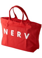 RADIO EVA 054 【NERV EVERYDAY BAG】 RED
