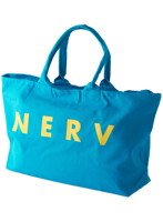 RADIO EVA 054 【NERV EVERYDAY BAG】 T BLUE