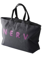 RADIO EVA 054 【NERV EVERYDAY BAG】 GRAY